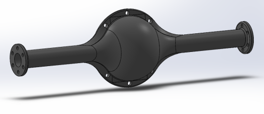 钢板弹簧悬架缩略图